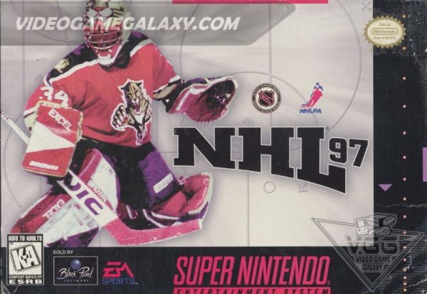 NHL 97