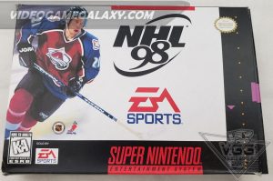 NHL 98