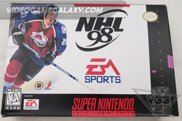 NHL 98