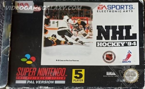 NHL Hockey '94