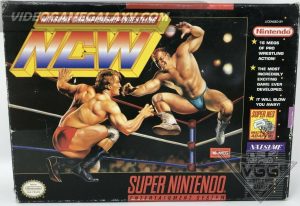 Natsume Championship Wrestling NCW