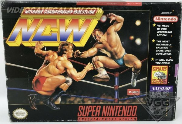 Natsume Championship Wrestling NCW