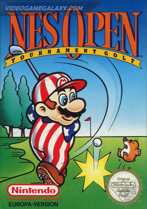 NES Open Tournament Golf