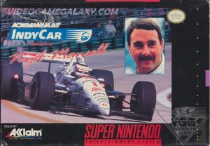 Newman Hass Indy Car