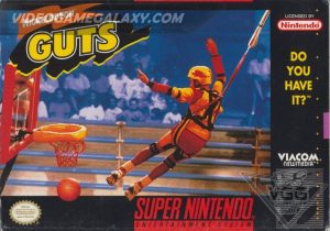 Nickelodeon Guts