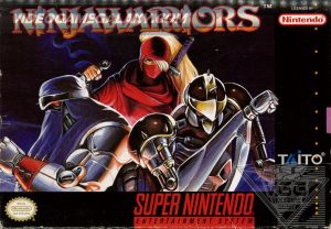 Ninja Warriors