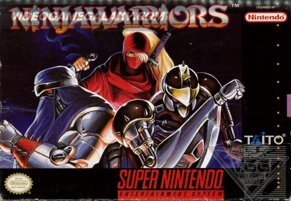 Ninja Warriors