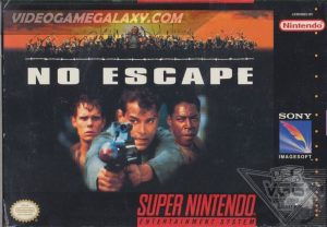 No Escape