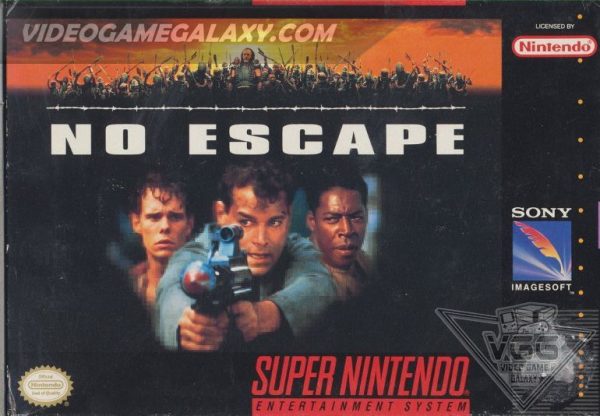 No Escape