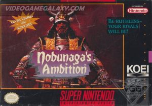 Nobunaga's Ambition