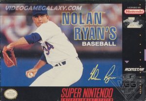 Nolan Ryan's Baseball