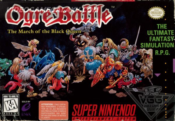 Ogre Battle