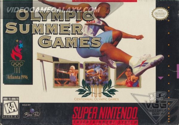 Olympic Summer Games