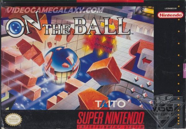 On The Ball