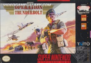 Operation Thunderbolt