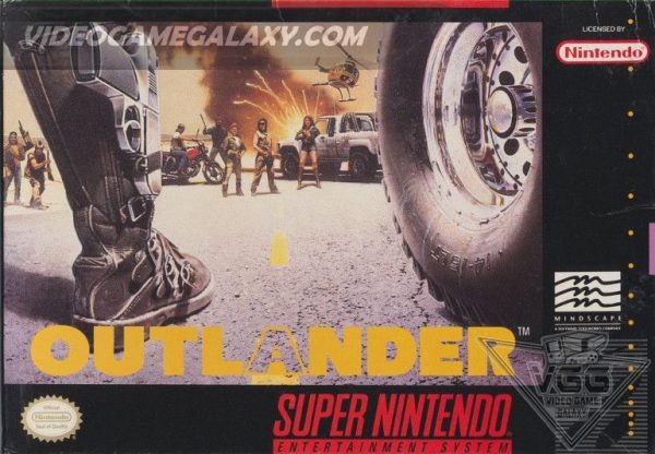 Outlander