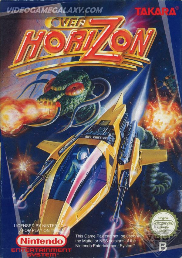 Over Horizon