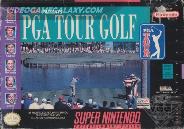 PGA Tour Golf (V1)