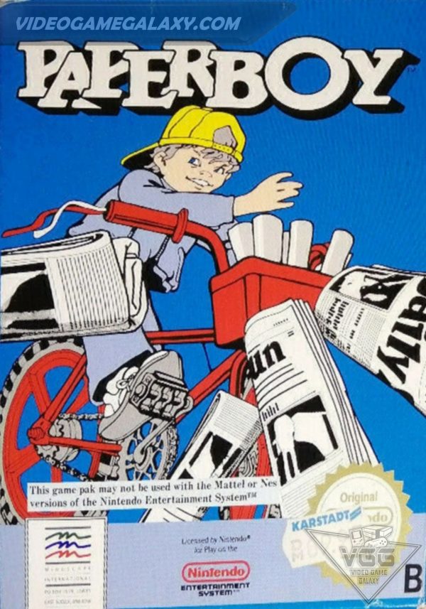 Paperboy