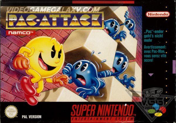 Pac-Attack