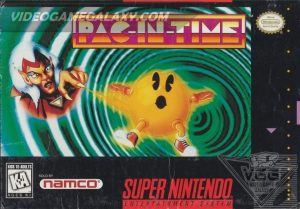 Pac-in-Time