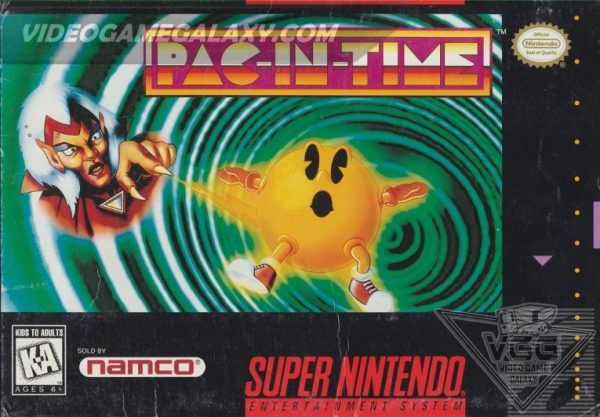Pac-in-Time