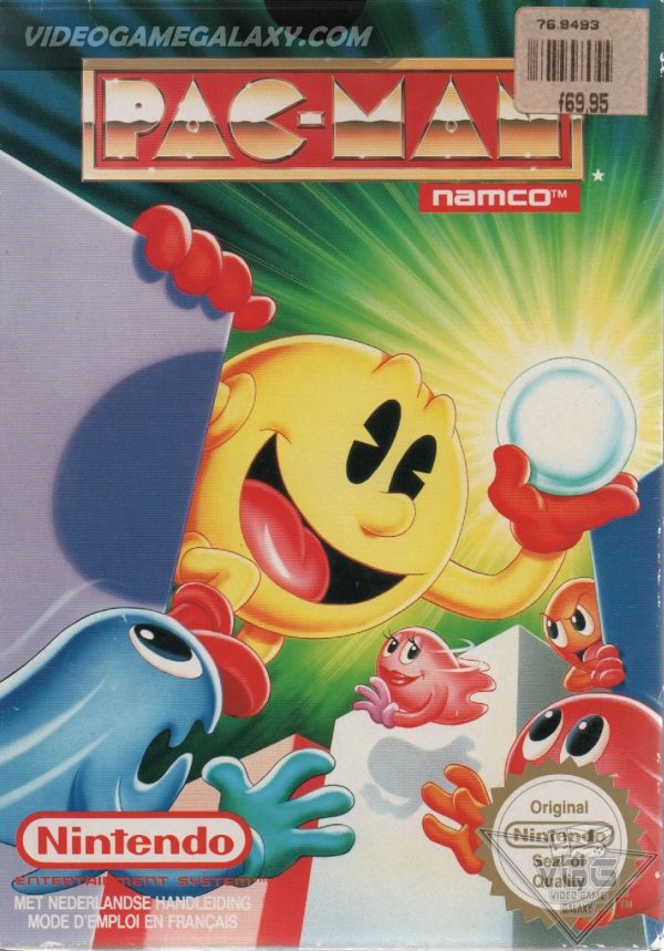 PAC-MAN