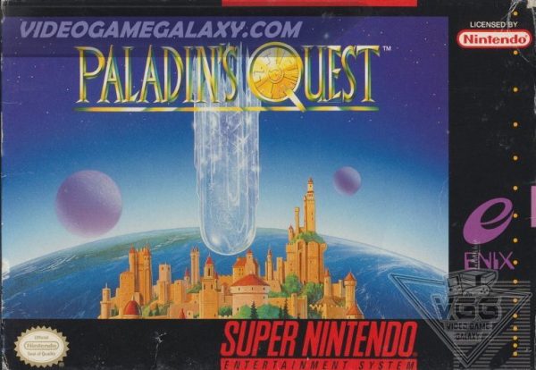 Paladin's Quest