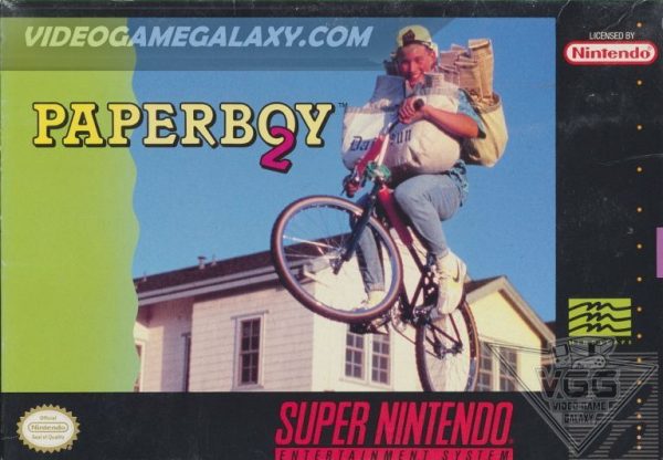 Paperboy 2 (V1)