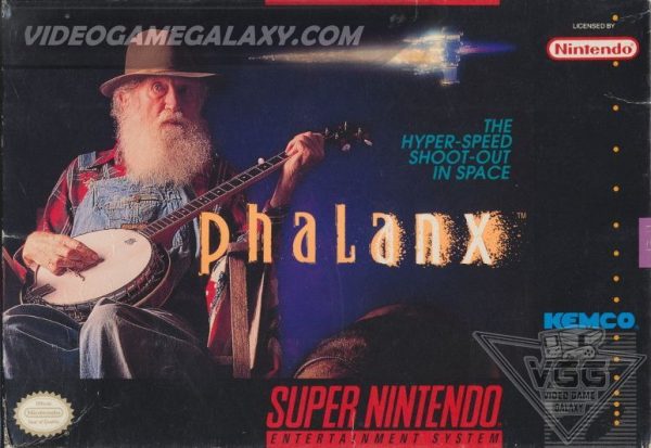 Phalanx