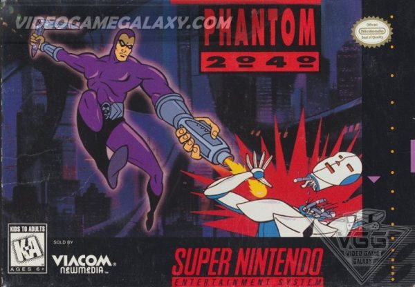 Phantom 2040