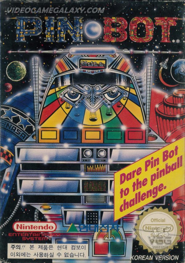 Pin·Bot