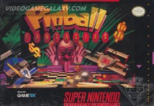Pinball Fantasies