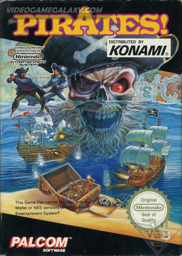 Pirates!