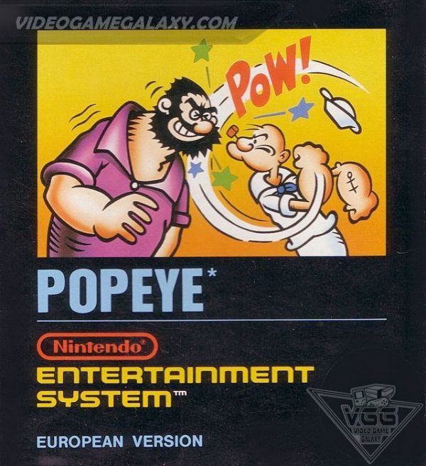 Popeye