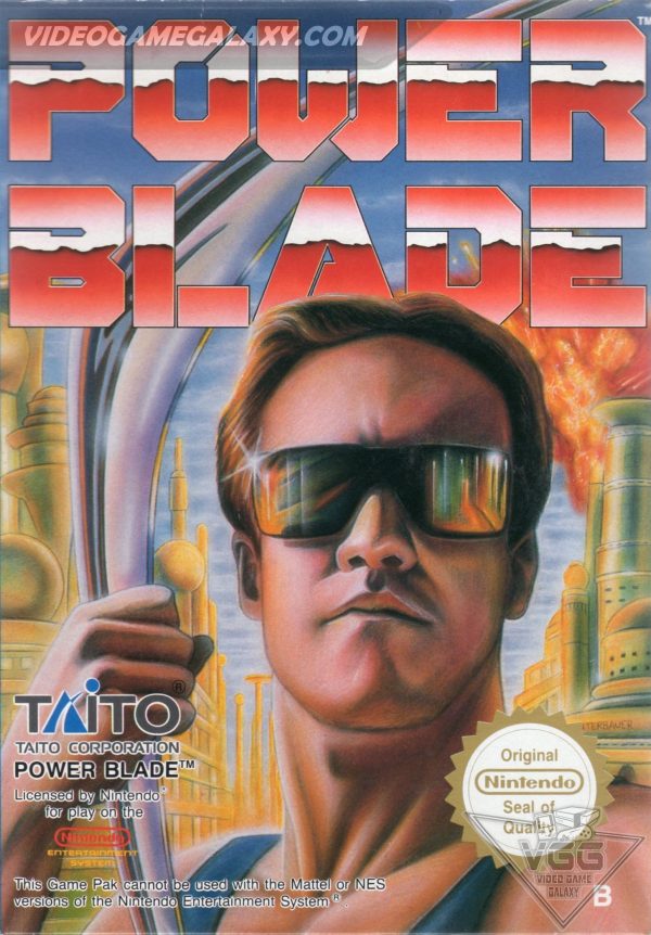 Power Blade