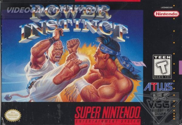 Power Instinct