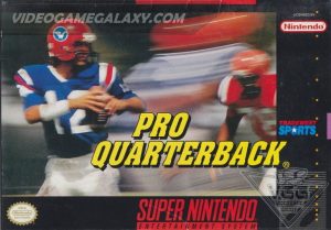 Pro Quarterback