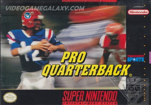 Pro Quarterback