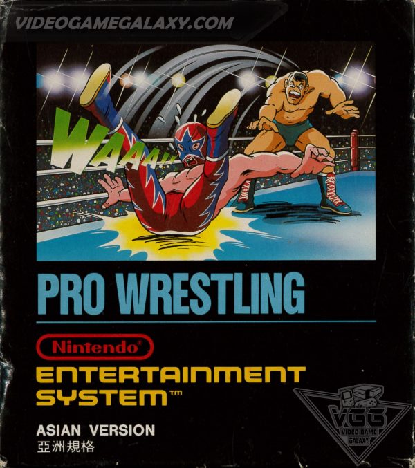 Pro Wrestling