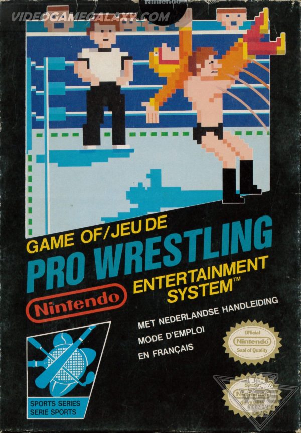 Pro Wrestling