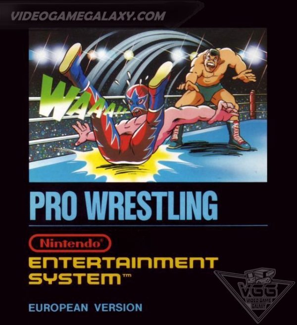 Pro Wrestling