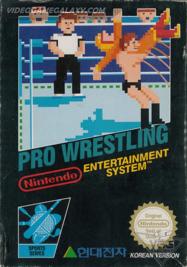 Pro Wrestling