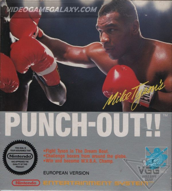 Mike Tyson's Punch-Out!!