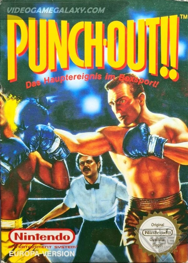Punch-Out!!