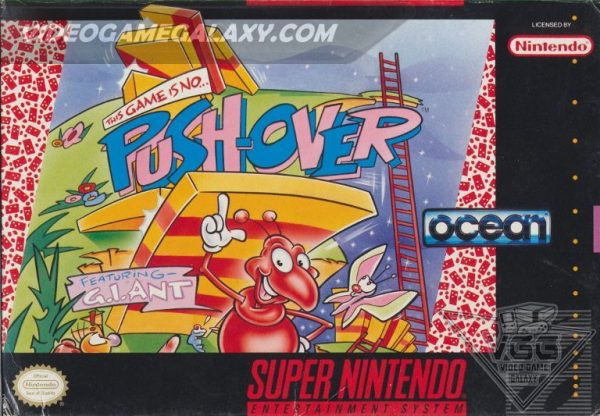 Push-Over