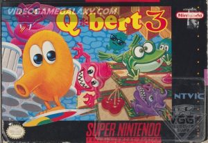 Q*bert 3