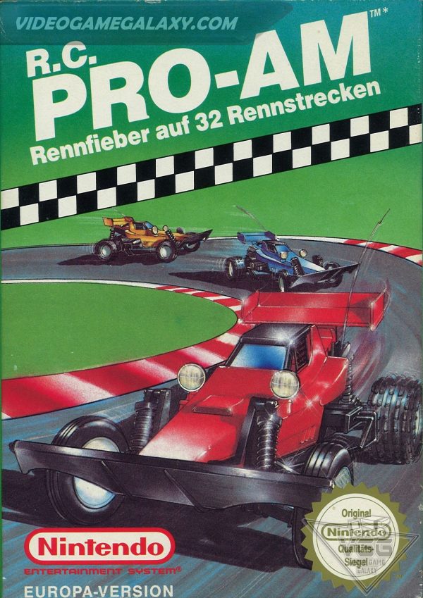 R.C. PRO-AM