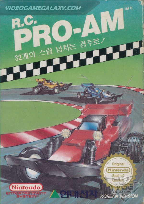 R.C. PRO-AM