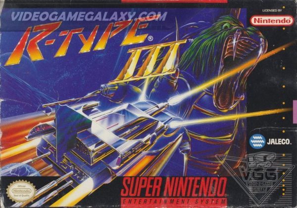 R-Type III